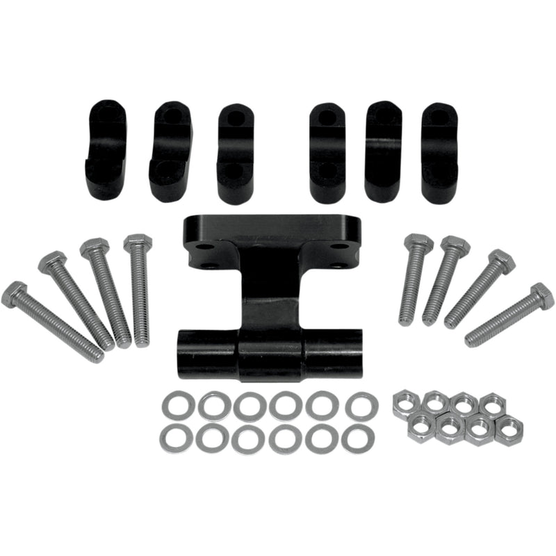 Powermadd Riser - 45400 Ski-Doo Snowmobiles 1995-2011