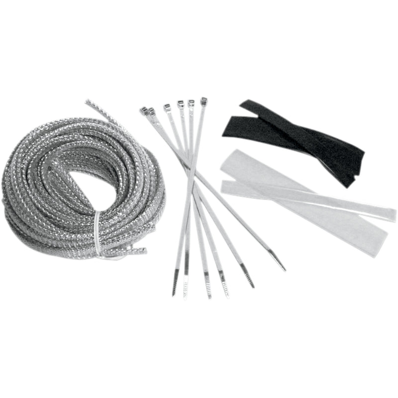 BARON 0659-0009 BA-8200M Cable, Hose And Wire Dress-Up Kit Dress-Up Cover Kit