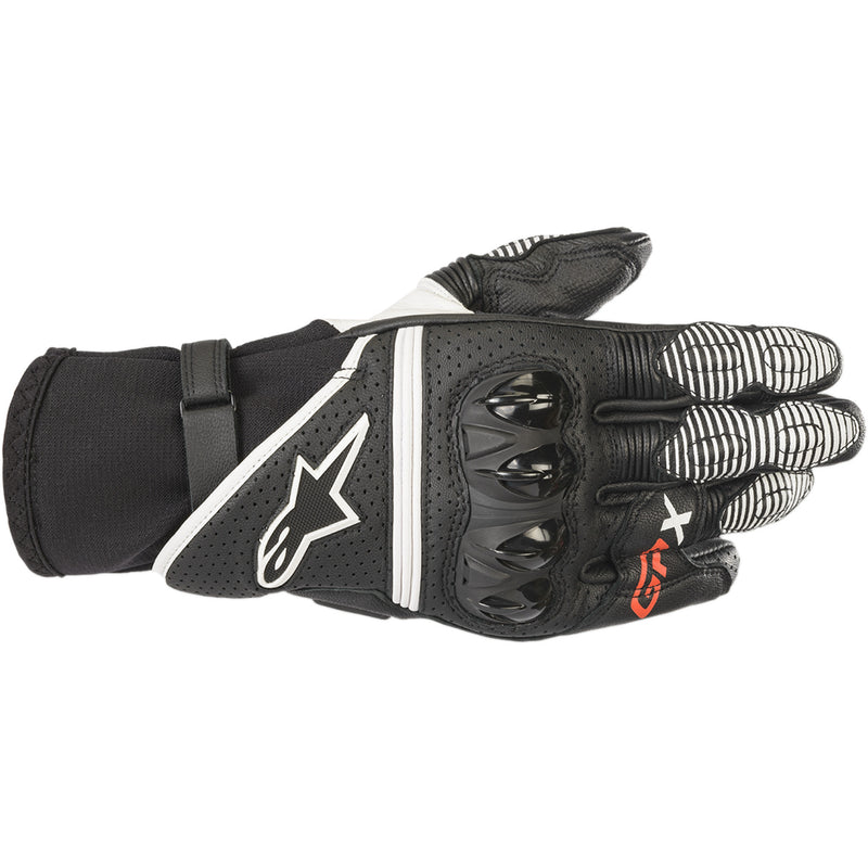 ALPINESTARS GPX V2 Gloves Black/White