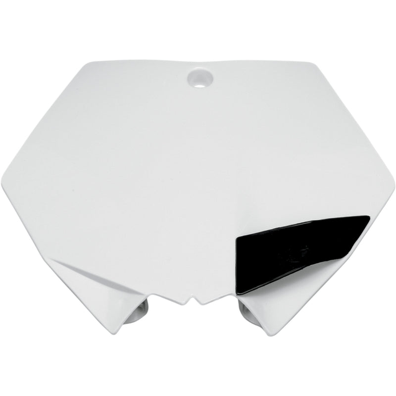 Ufo Number Plate - KT03093-047 KTM Dirt Bikes 2007-2012