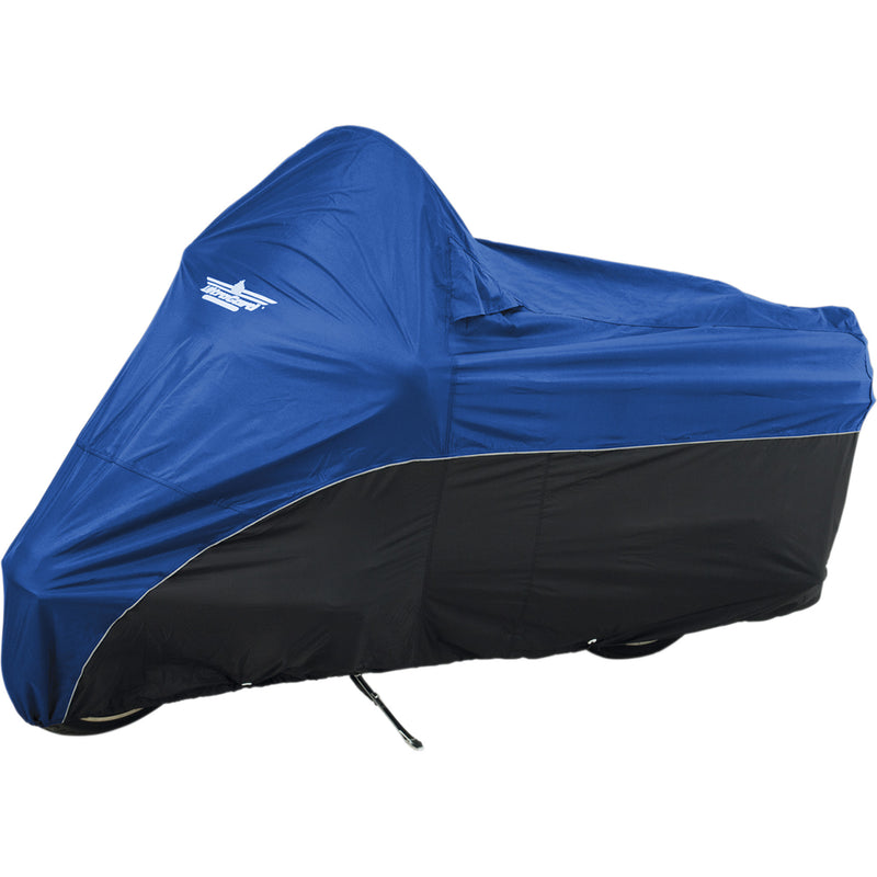 ULTRAGARD 4001-0230 4-472BB Full Dresser Classic Cover XL Cover - Blue/Black