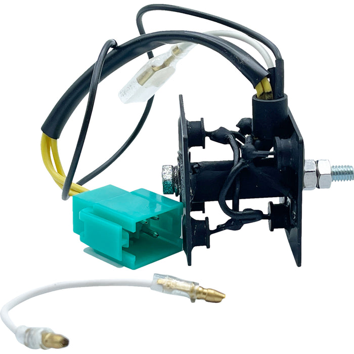 RICK'S MOTORSPORT ELECTRIC 2112-1687 10-300 Rectifier kawasaki