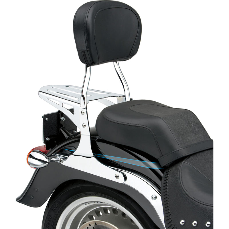 Cobra Sissy Bar - 602-1251 For Harley Softail 2006-2017