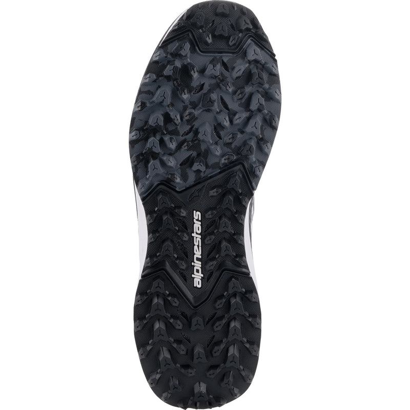 ALPINESTARS Meta XR V2 Shoes Black/White/Dark - Gray US