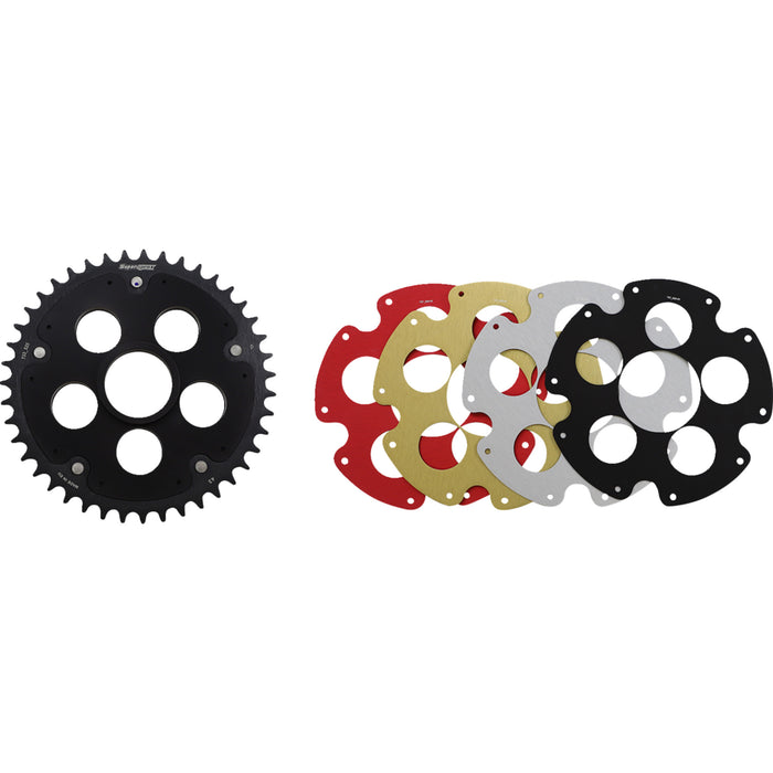 SUPERSPROX 1210-2554 RSA-733525-43-KIT Edge Kit rear - ducati - 43 tooth