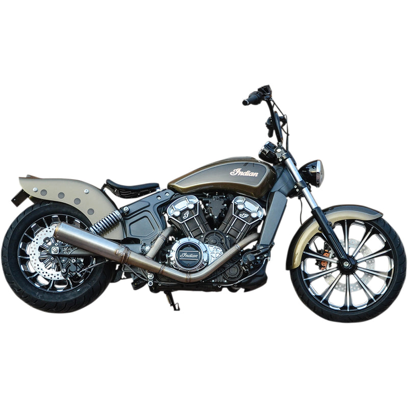 Klock Werks Outrider Fender - KWF-04-0339 For Indian Scout 2015-2024
