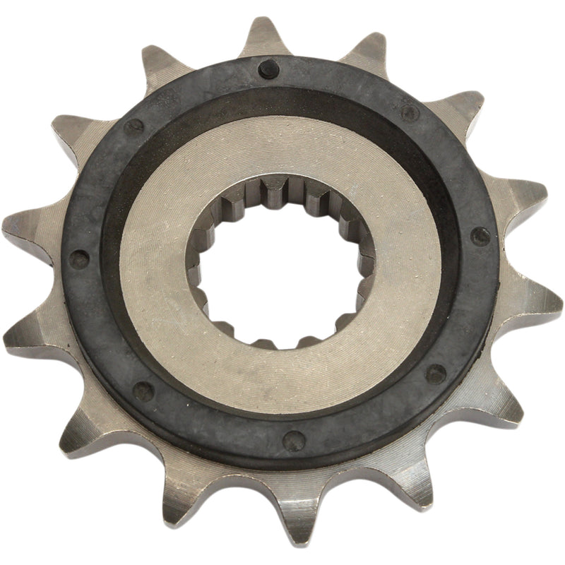 JT Sprockets Sprocket - JTF1539.14RB Kawasaki Motorcycles 2008-2020