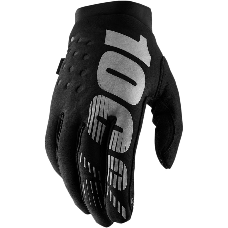 100% Youth Brisker Gloves