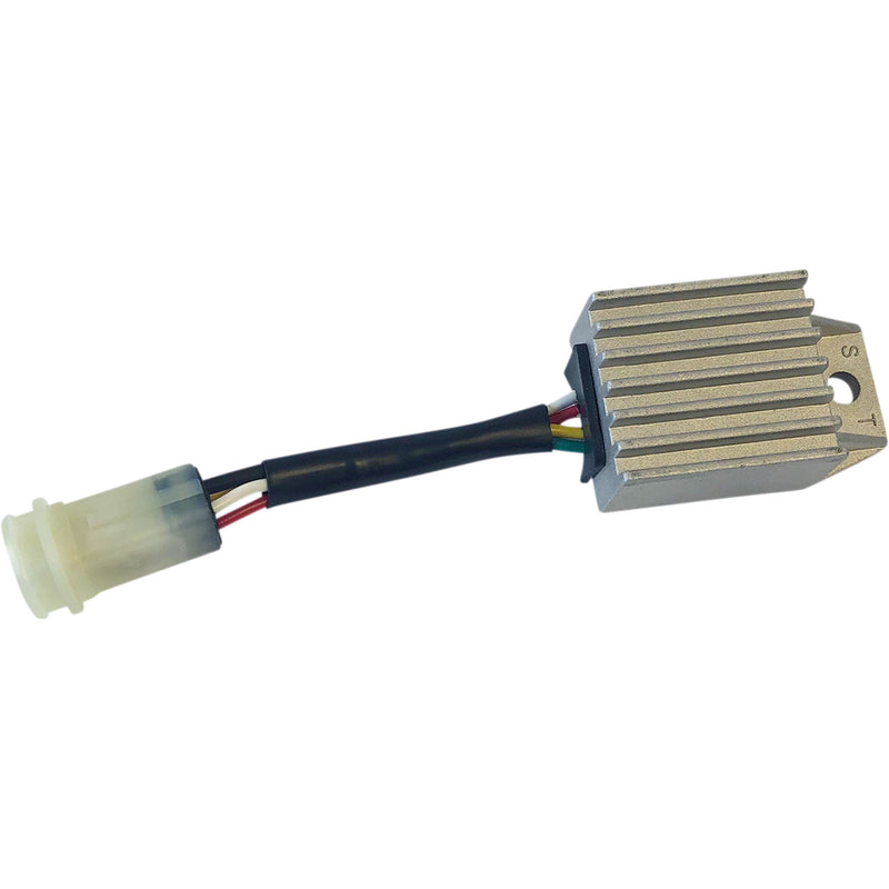 Rick's Motorsport Electric Rectifier And Regulator - 10-429 Yamaha Moto 4 200 4x4 / Timberwolf 2x4 1992-1993