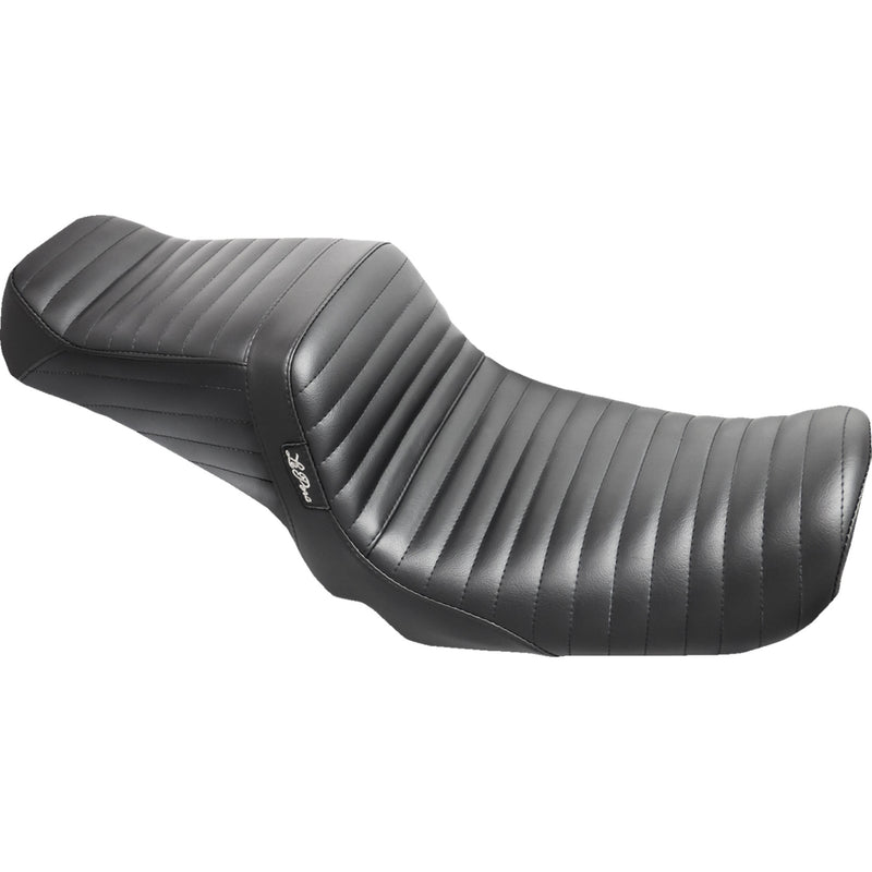 LePera Tailwhip Seat - LF-581PT For Harley Dyna 2004-2005