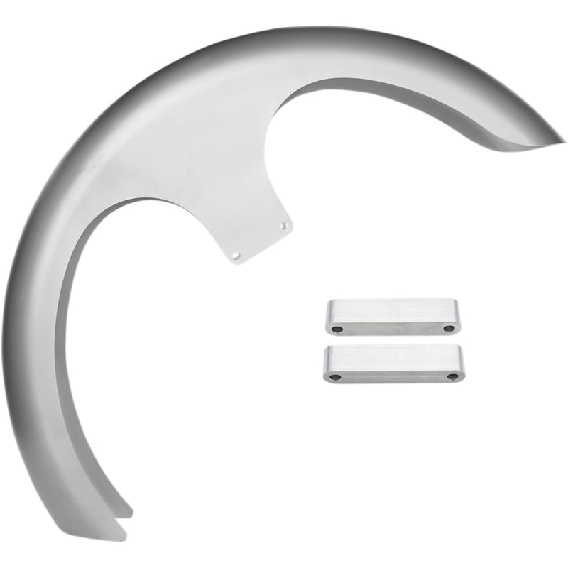 Russ Wernimont Designs Custom Dresser Fender - RWD-50143 For Harley Touring 2014-2020