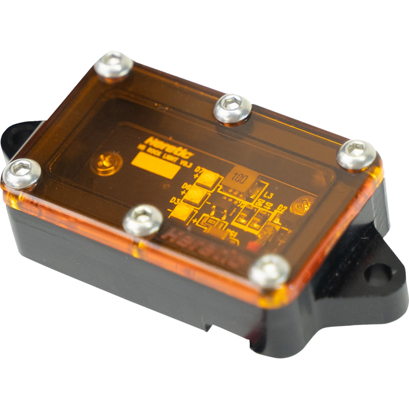 HERETIC 2040-3069 70013 LED Rock Light Rock Light - Amber