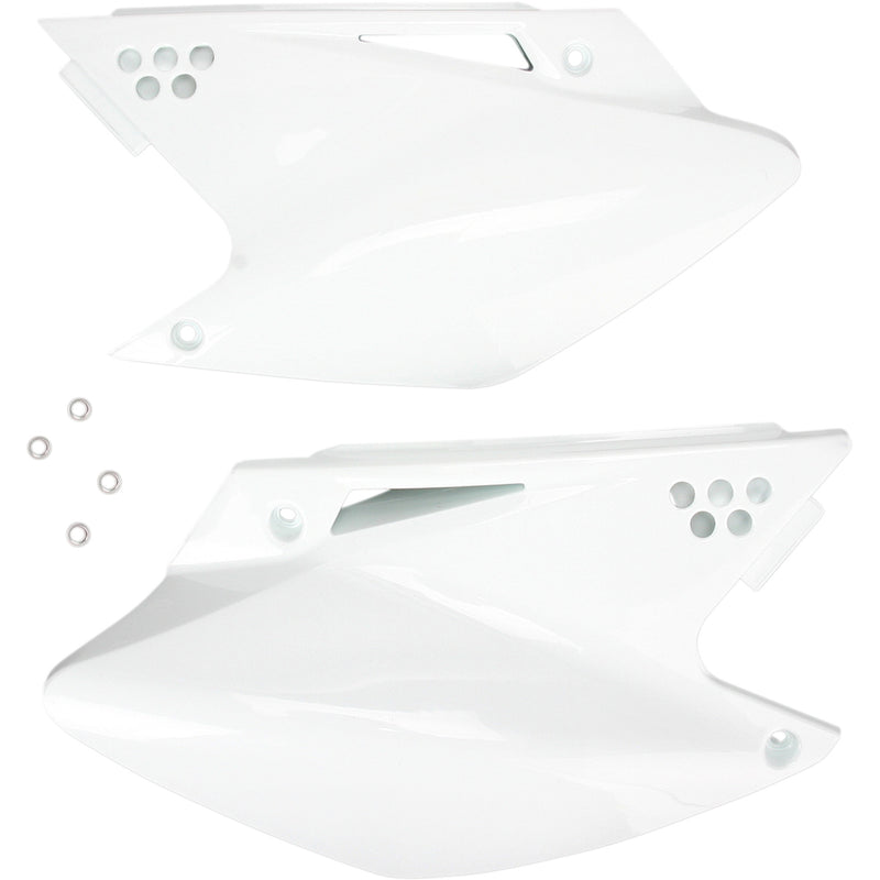 Acerbis Side Panel - 2043410002 Kawasaki KX 250 2006-2008