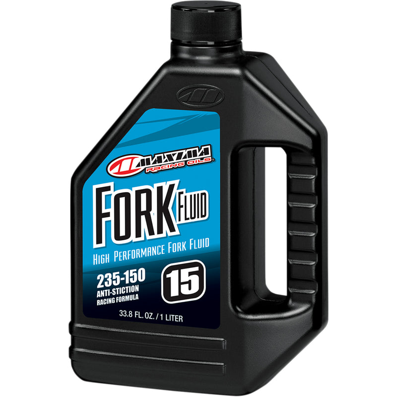 MAXIMA RACING OIL 59901-15 59901-15 Racing Fork Fluid 15w - 1l