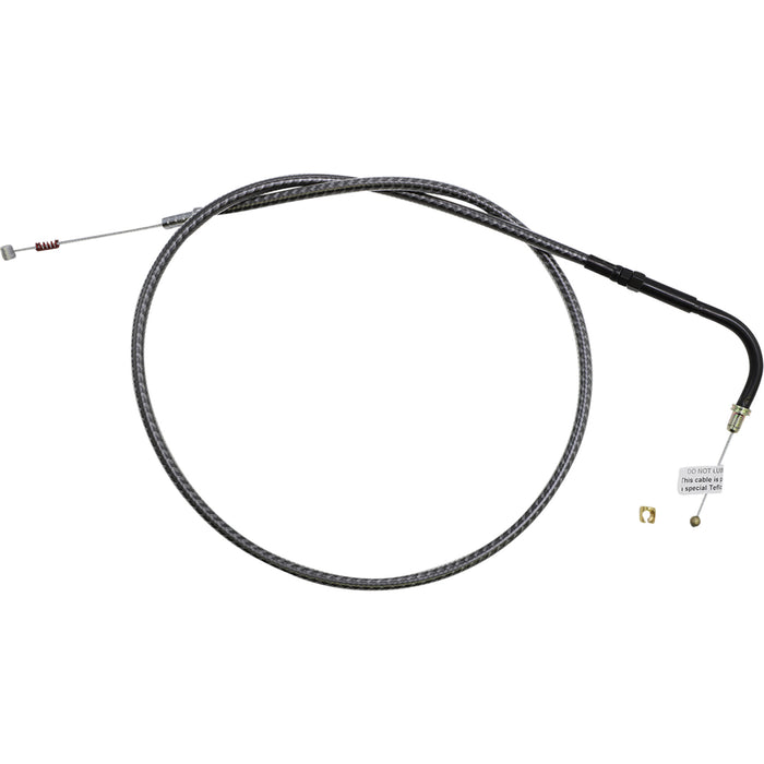 MAGNUM SHIELDING 0651-0903 7419 KARBONFIBR Braided Throttle/Idle Cable