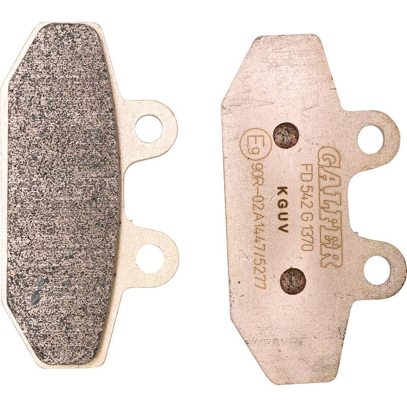 Galfer Brake Pad - FD542G1370 For Harley Softail 2018-2023
