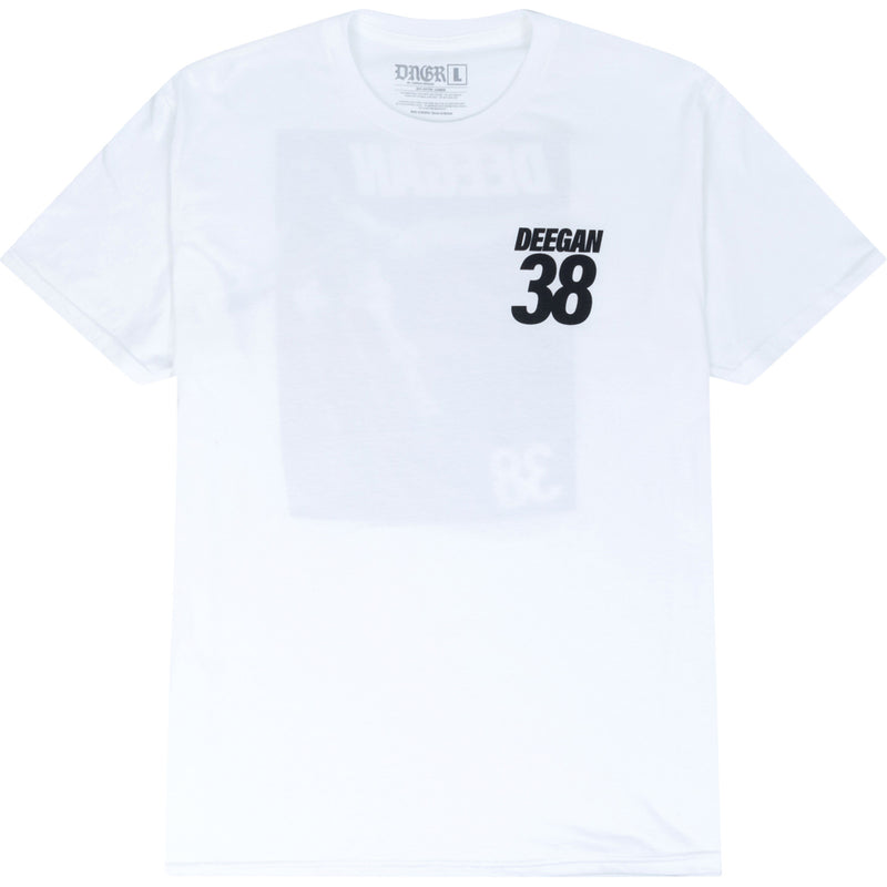 DEEGAN APPAREL 3030-24377 DMTSS3026WHTXL MX2 T-Shirt white - xl
