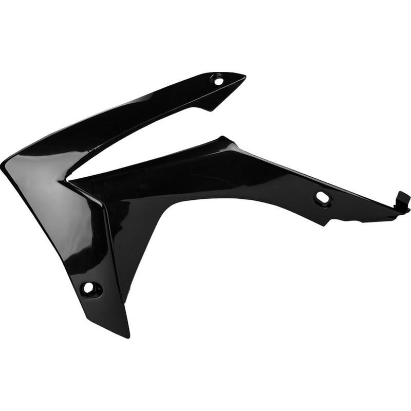 Polisport Replica Plastics Radiator Cover - 8417100003 Honda CRF450R / CRF250R 2013-2017