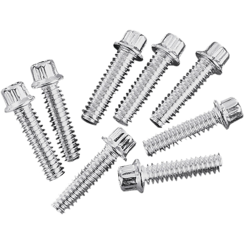 Colony Screw - 8708-8 For Harley Motorcycles 1977-1999