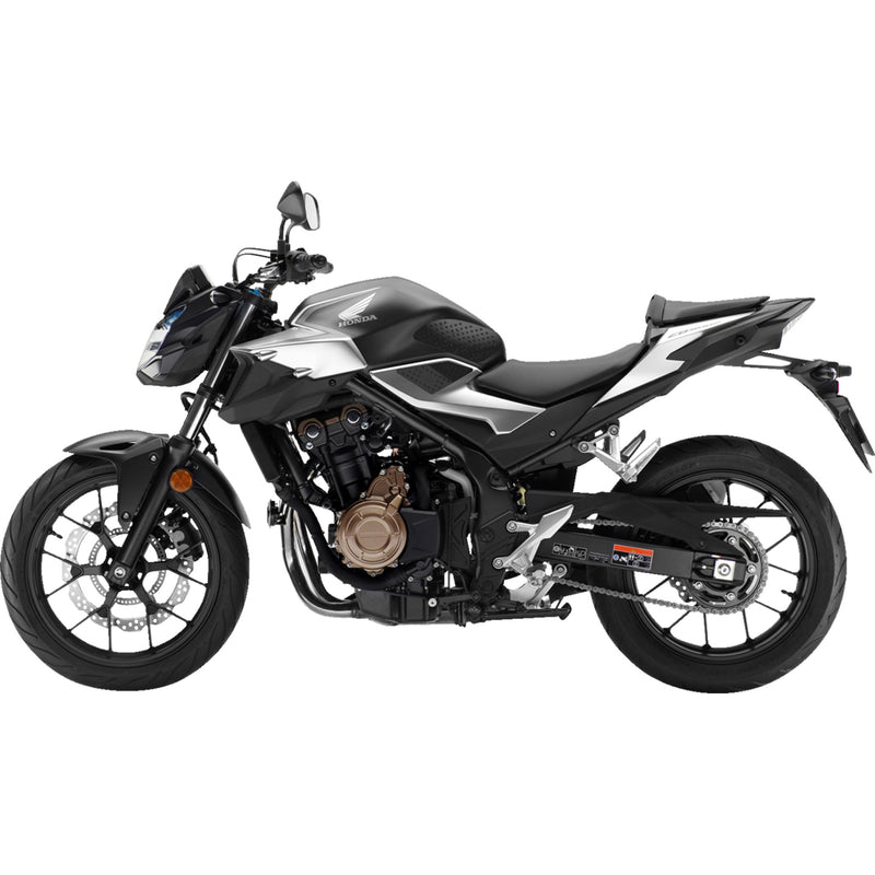 Stompgrip Sticker Kit - 55-10-0167B Honda CB500F / CBR500R 2019-2024