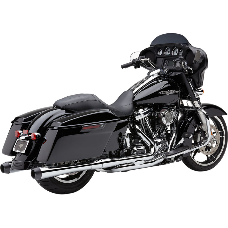 Cobra El Diablo Muffler - 6208 For Harley Touring 2017-2026