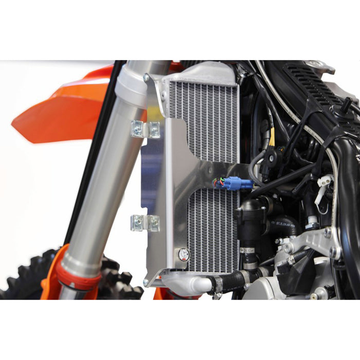 AXP RACING 1901-0933 AX1593 Xtrem Radiator Guards ktm