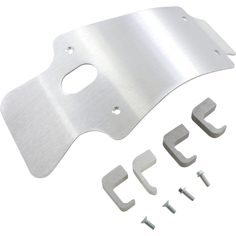 Works Connection Skid Plate - 10-220 Yamaha YZ 125 2006-2026