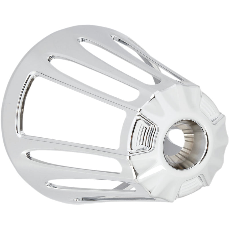 ARLEN NESS 1014-0251 81-103 Monster Sucker Air Cleaner Cover - Deep-Cut - Chrome