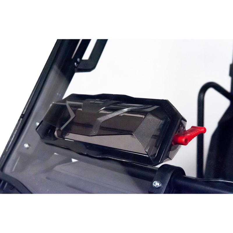 Seizmik Windshield - 50-50220KIT Polaris Ranger 2014-2025