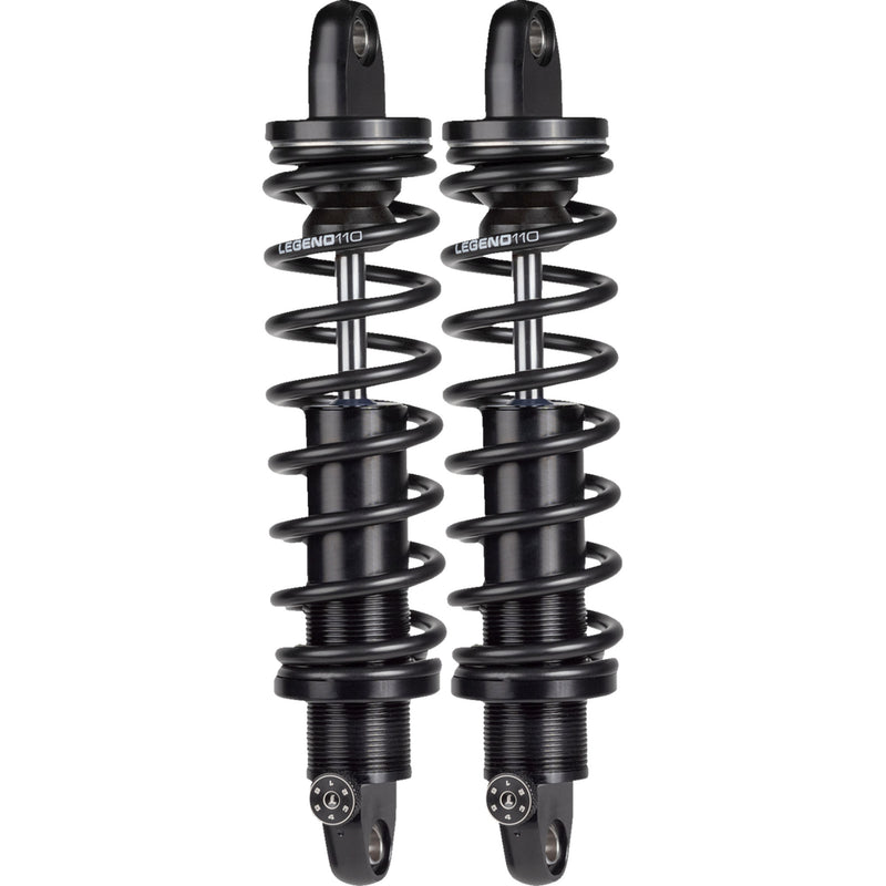 Legend Suspension Revo-A Shock Absorber - 1310-0946 For Harley Motorcycles 1991-2017