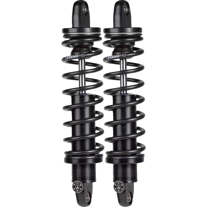 LEGEND SUSPENSION 1310-0946 REVO-A Adjustable Dyna Coil Suspension - Black - Standard - 12"