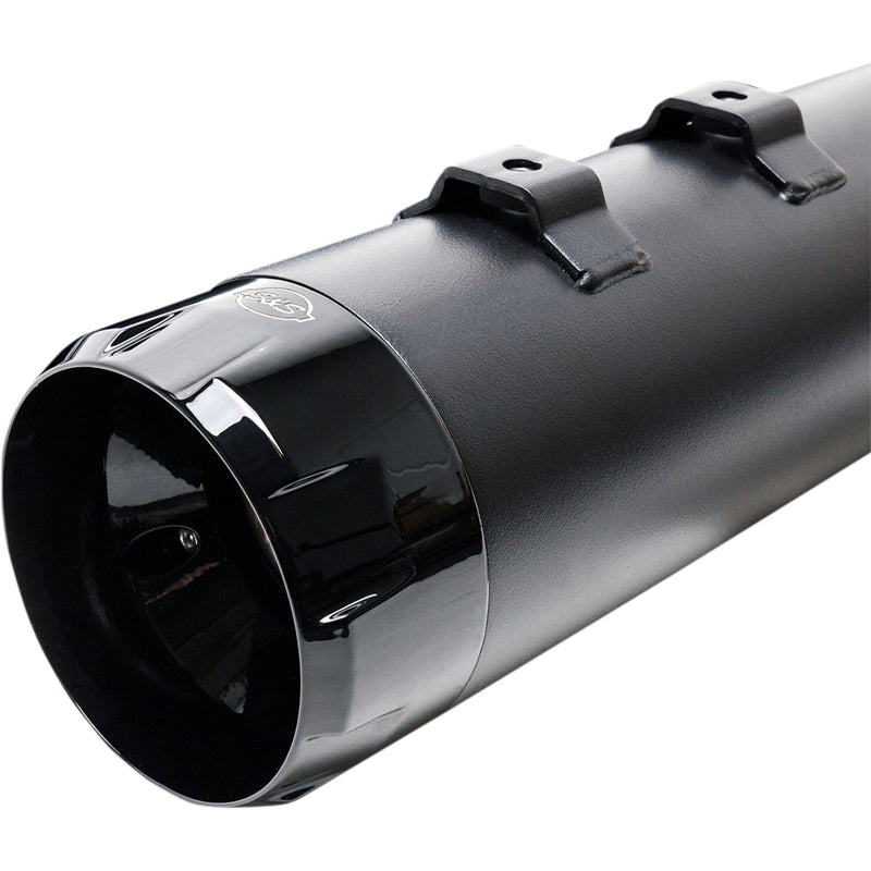 S&s Cycle MK45 Muffler - 550-0666 For Harley Touring 2017-2026