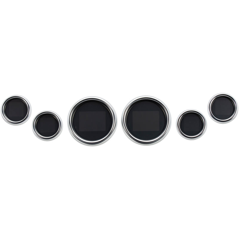 Dakota Digital Gauge Kit - MLX-8696 For Harley Touring 1999-2003
