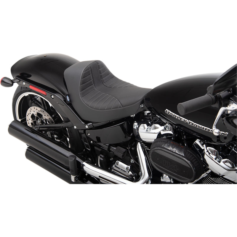 Drag Specialties Seats Seat - 0802-1273 For Harley Softail 2018-2020