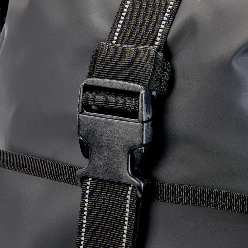 BILTWELL 3516-0402 3016-01 EXFIL-60 Bag EXFIL-60 Dry Bag - Gen 2 - Black