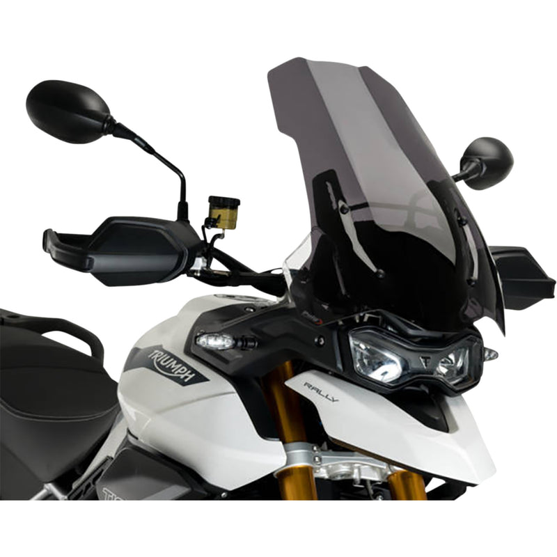 Puig Hi-Tech Parts Windscreen - 20375W Triumph Tiger 2020-2025