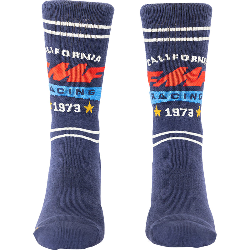 FMF 3431-0877 FA24194902 FMF 73 Socks blue - one size