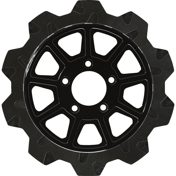 LYNDALL RACING BRAKES LLC 1710-4687 2104-2133 Brake Rotor rear - bl9sp/crb - 11.8"