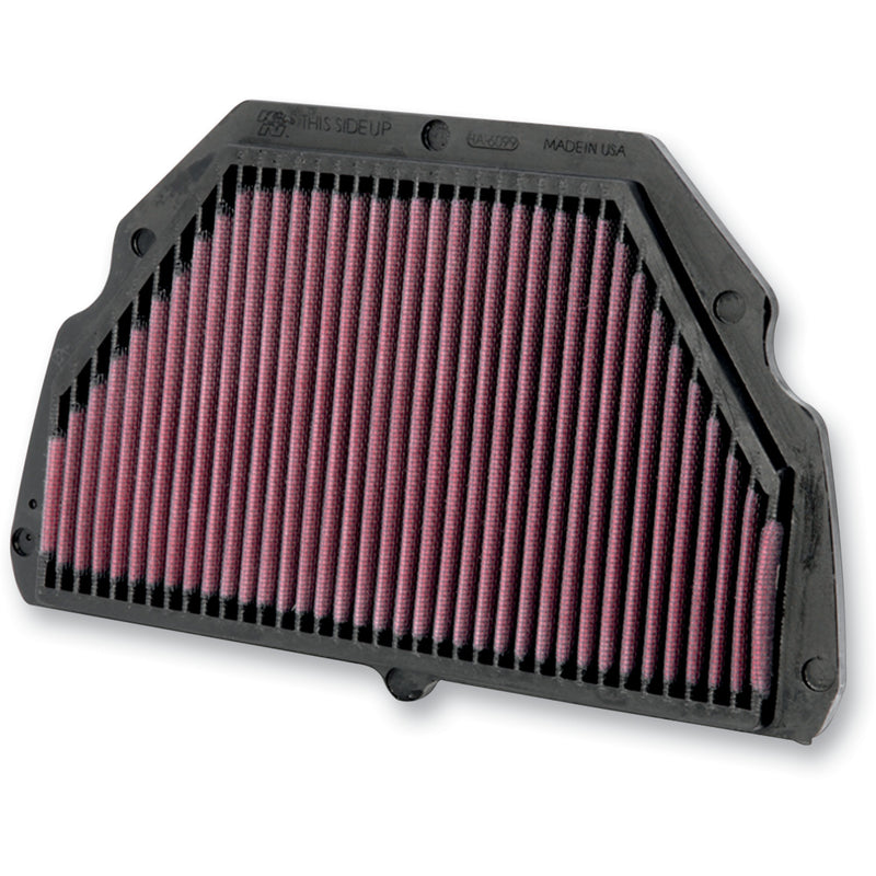 K & N High-Flow Air Filter - HA-6099 Honda CBR600F 1999-2000