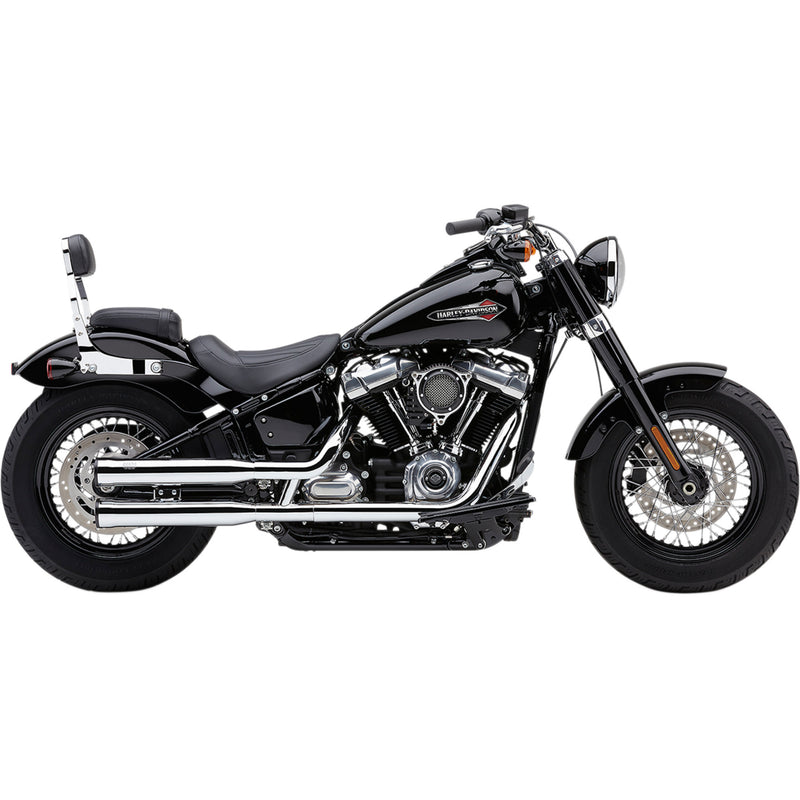 Cobra RPT Muffler - 6057 For Harley Softail 2018-2024