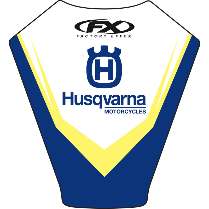 Factory Effex 2016 Graphic Kit - 19-30630 Husqvarna Dirt Bikes 2016-2022