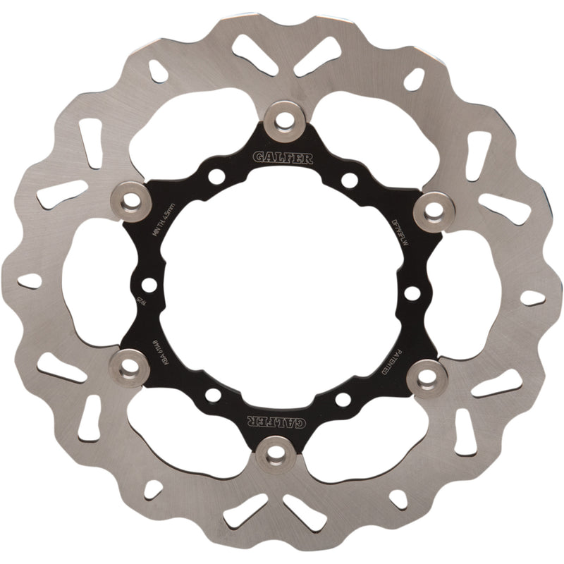 GALFER 1710-3884 DF793FLW Wave® Rotor Rear Rotor