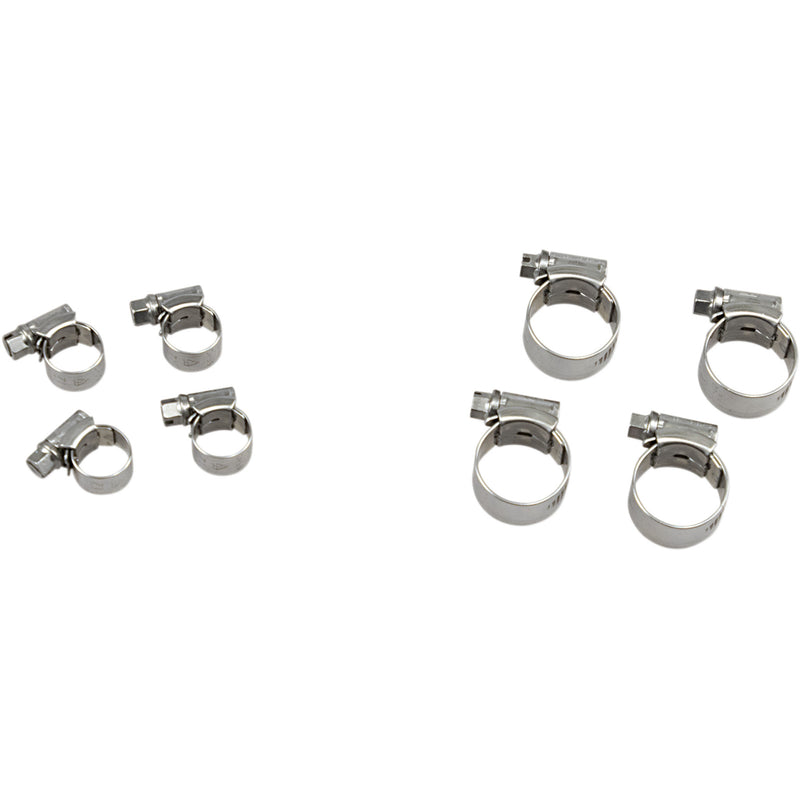 SAMCO SPORT 1902-1424 CKKAW-89 Radiator Clamp Kit kawasaki