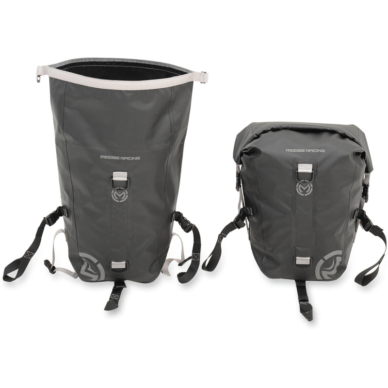 MOOSE OFFROAD 3501-1237 3501-1237 ADV1™ Dry Saddlebags ADV1™ Dry Saddlebag - 20 liter