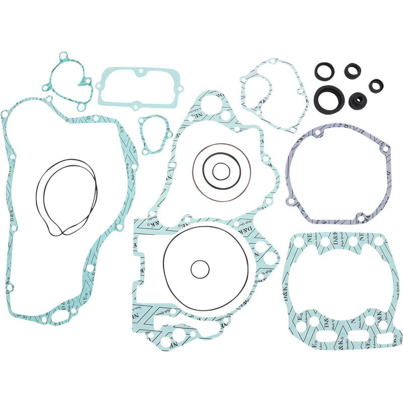 Pro X Gasket Kit - 34.3323 Suzuki RM 250 2003-2005