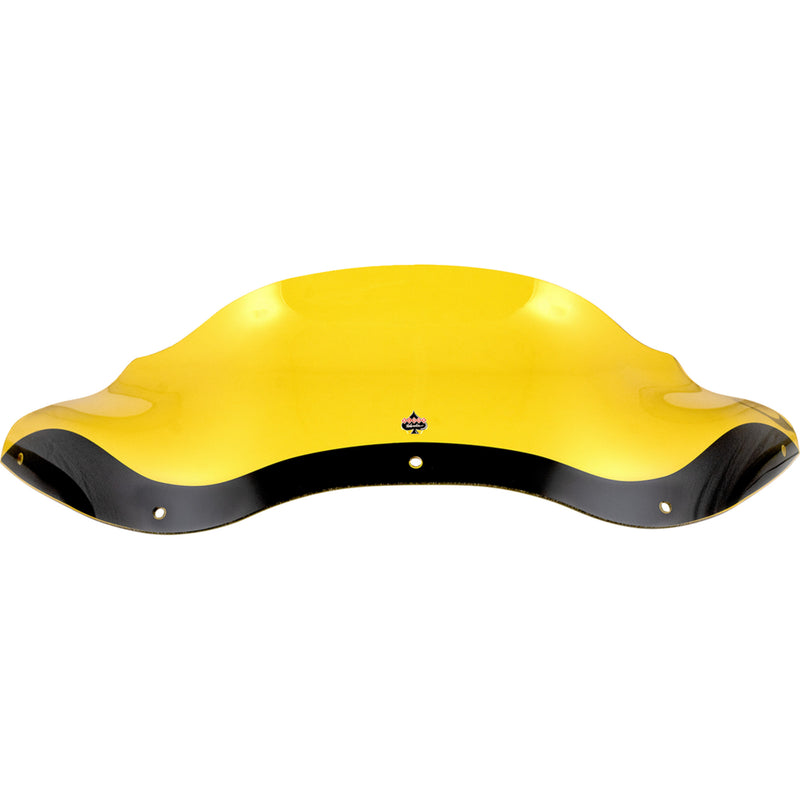 Klock Werks Kolor Flare™ Windshield - KWW-01-0690 For Harley Road Glide 1998-2013