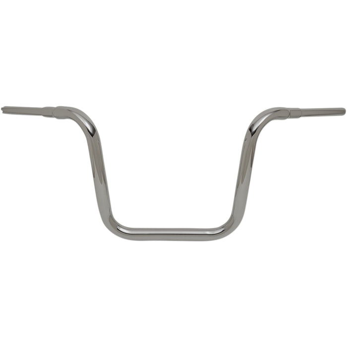 DRAG SPECIALTIES 0601-4301 1-1/2" "Big" Buffalo Ape Hanger Bar 13" - tbw - chrome