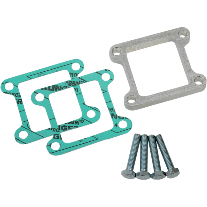Moose Offroad Intake Spacer - 04-202SK For Kawasaki KX 60 / KX 65 1983-2002 | Suzuki RM 65 2003-2019