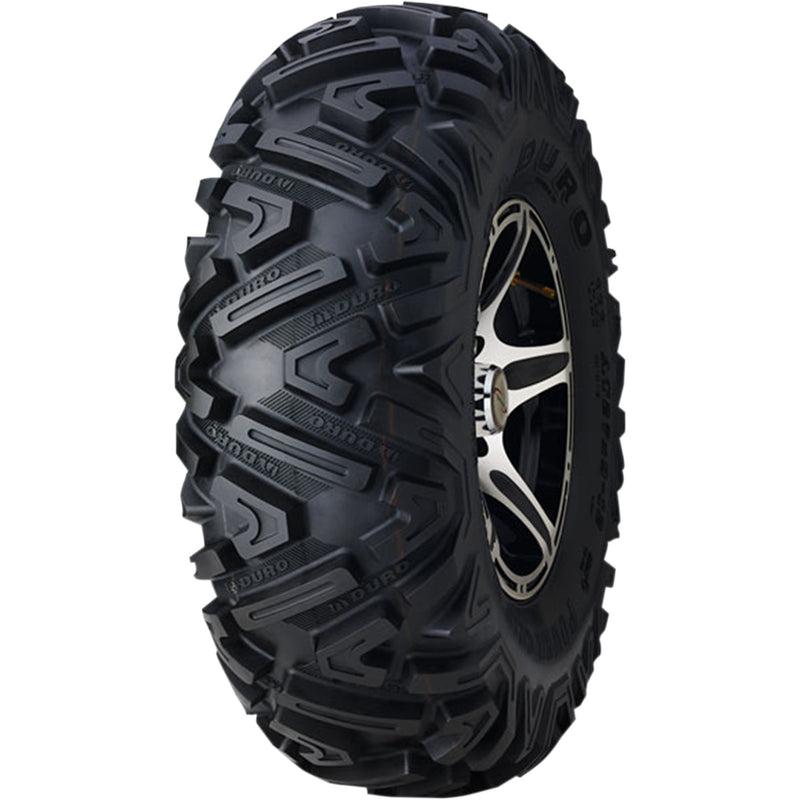 DURO 0320-1017 31-203812-279C DI2038 Power Grip II Tire Tire - DI2038 Power Grip II - Front - 27x9-12 - 6 Ply