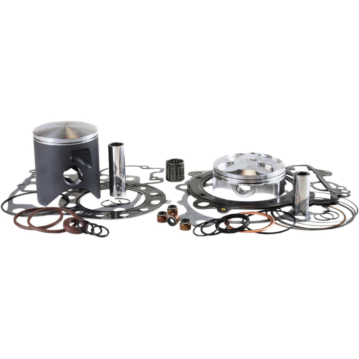 VERTEX 0910-3000 VTK22568200 Top End Piston Kit for 2-Stroke Top End Piston Kit - 65.95 mm -Yamaha YZ350 Banshee